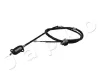 Seilzug, Feststellbremse hinten links JAPKO 131635L Bild Seilzug, Feststellbremse hinten links JAPKO 131635L
