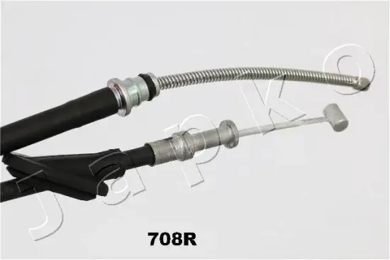 Seilzug, Feststellbremse hinten rechts JAPKO 131708R Bild Seilzug, Feststellbremse hinten rechts JAPKO 131708R