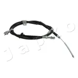 Seilzug, Feststellbremse hinten links JAPKO 131709L