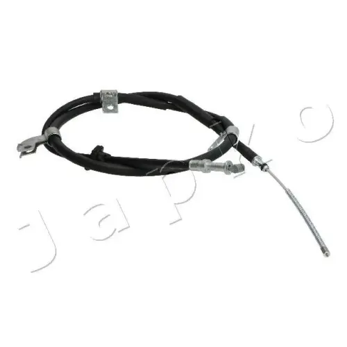 Seilzug, Feststellbremse hinten links JAPKO 131709L Bild Seilzug, Feststellbremse hinten links JAPKO 131709L