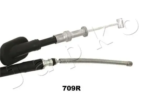 Seilzug, Feststellbremse hinten rechts JAPKO 131709R Bild Seilzug, Feststellbremse hinten rechts JAPKO 131709R