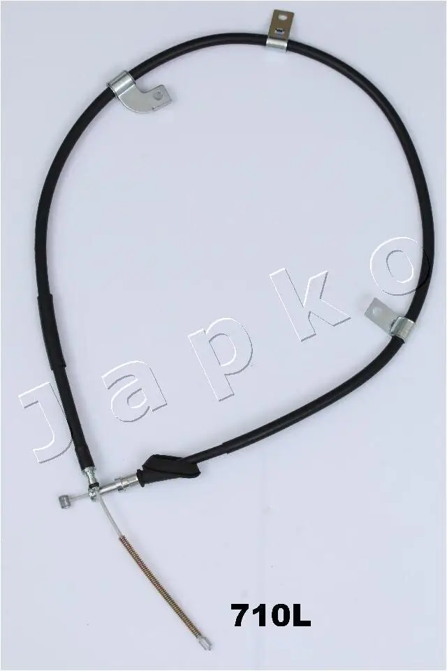 Seilzug, Feststellbremse hinten links JAPKO 131710L
