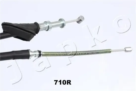 Seilzug, Feststellbremse hinten rechts JAPKO 131710R Bild Seilzug, Feststellbremse hinten rechts JAPKO 131710R