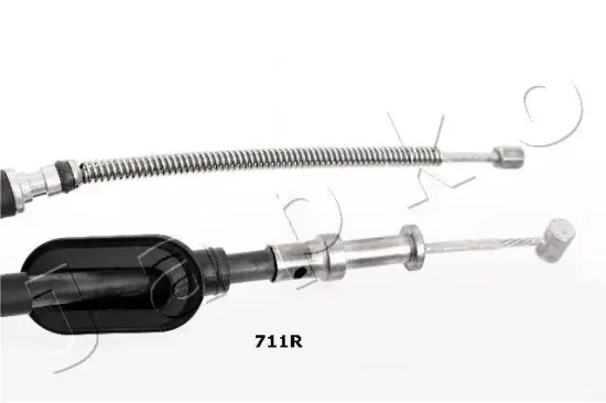 Seilzug, Feststellbremse hinten rechts JAPKO 131711R Bild Seilzug, Feststellbremse hinten rechts JAPKO 131711R