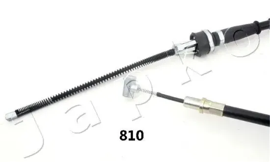 Seilzug, Feststellbremse hinten links JAPKO 131810 Bild Seilzug, Feststellbremse hinten links JAPKO 131810