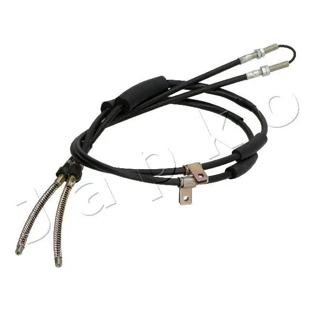 Seilzug, Feststellbremse hinten JAPKO 131829