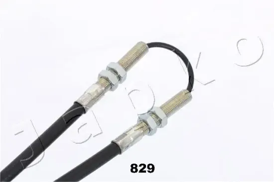 Seilzug, Feststellbremse hinten JAPKO 131829 Bild Seilzug, Feststellbremse hinten JAPKO 131829