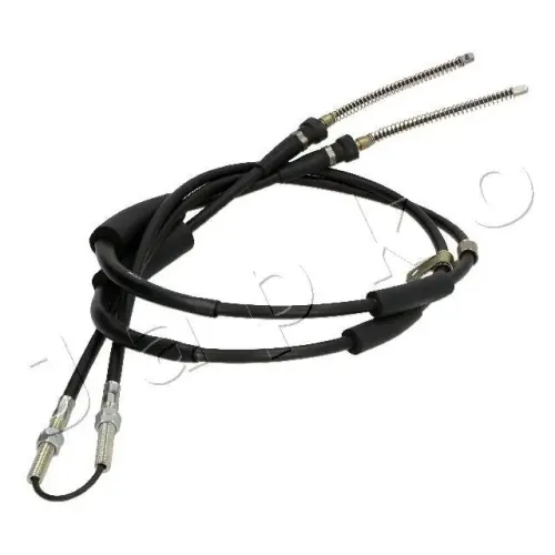 Seilzug, Feststellbremse hinten JAPKO 131829 Bild Seilzug, Feststellbremse hinten JAPKO 131829