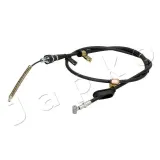 Seilzug, Feststellbremse hinten links JAPKO 131834L