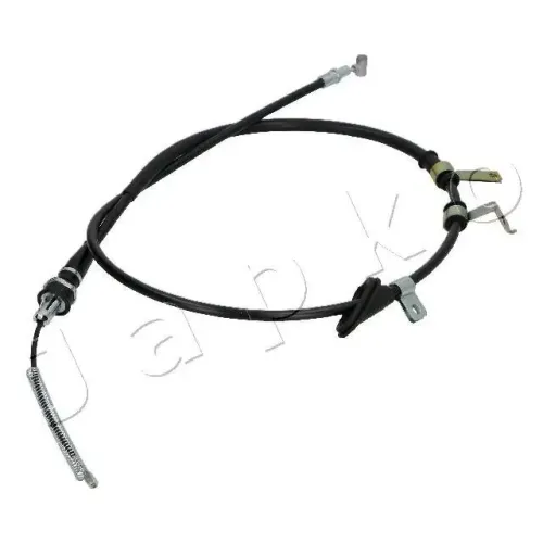 Seilzug, Feststellbremse hinten links JAPKO 131835L Bild Seilzug, Feststellbremse hinten links JAPKO 131835L