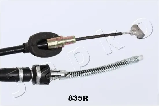 Seilzug, Feststellbremse hinten rechts JAPKO 131835R Bild Seilzug, Feststellbremse hinten rechts JAPKO 131835R