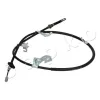 Seilzug, Feststellbremse hinten links JAPKO 131848L