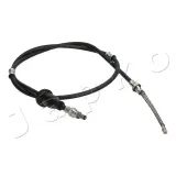 Seilzug, Feststellbremse links rechts JAPKO 131900