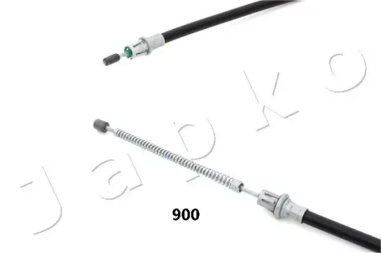 Seilzug, Feststellbremse links rechts JAPKO 131900 Bild Seilzug, Feststellbremse links rechts JAPKO 131900