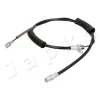 Seilzug, Feststellbremse hinten links JAPKO 131926L