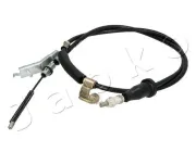 Seilzug, Feststellbremse hinten links JAPKO 131927L