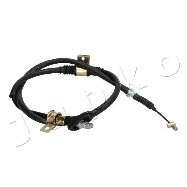 Seilzug, Feststellbremse hinten links JAPKO 131H03