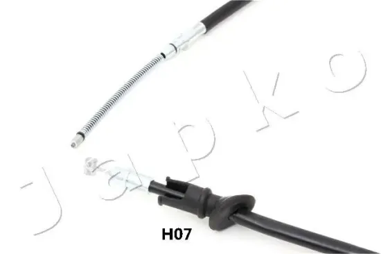 Seilzug, Feststellbremse hinten rechts JAPKO 131H07 Bild Seilzug, Feststellbremse hinten rechts JAPKO 131H07