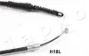 Seilzug, Feststellbremse hinten links JAPKO 131H18L Bild Seilzug, Feststellbremse hinten links JAPKO 131H18L