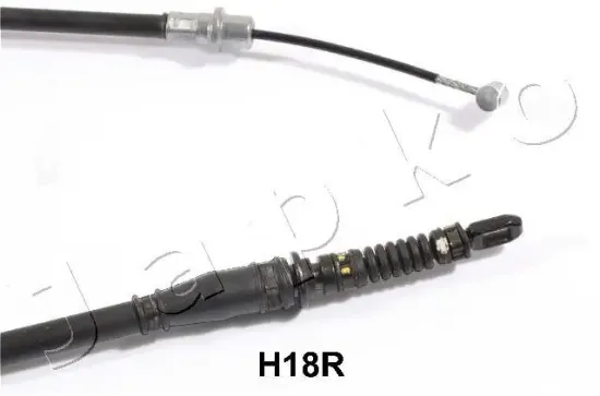 Seilzug, Feststellbremse hinten rechts JAPKO 131H18R Bild Seilzug, Feststellbremse hinten rechts JAPKO 131H18R