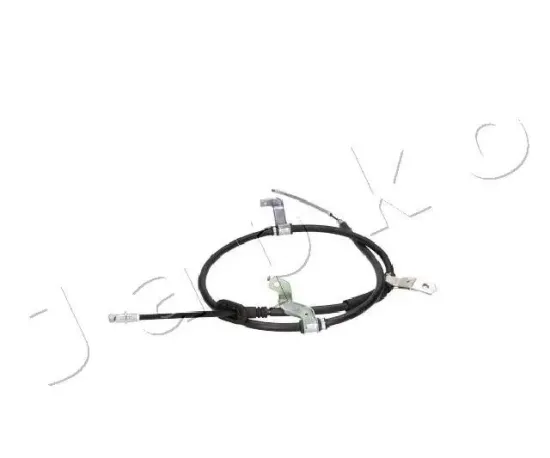 Seilzug, Feststellbremse hinten links JAPKO 131H28L Bild Seilzug, Feststellbremse hinten links JAPKO 131H28L