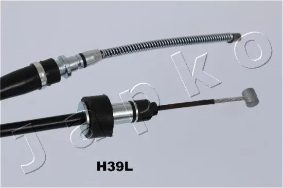 Seilzug, Feststellbremse hinten links JAPKO 131H39L Bild Seilzug, Feststellbremse hinten links JAPKO 131H39L