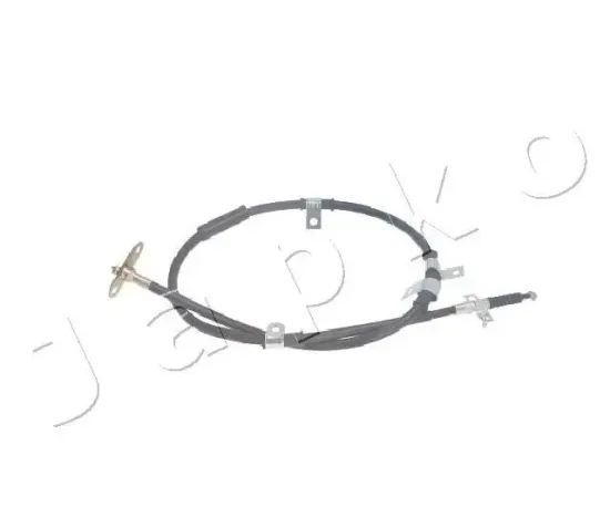 Seilzug, Feststellbremse hinten links JAPKO 131H40L Bild Seilzug, Feststellbremse hinten links JAPKO 131H40L