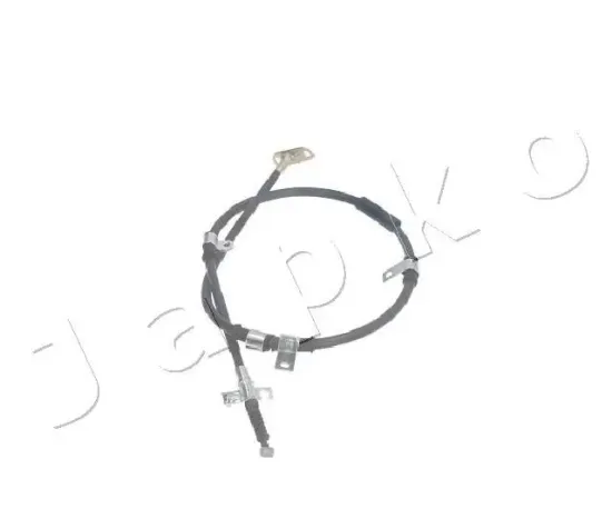 Seilzug, Feststellbremse hinten links JAPKO 131H40L Bild Seilzug, Feststellbremse hinten links JAPKO 131H40L