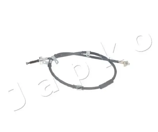 Seilzug, Feststellbremse hinten links JAPKO 131H40L Bild Seilzug, Feststellbremse hinten links JAPKO 131H40L