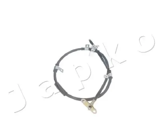 Seilzug, Feststellbremse hinten links JAPKO 131H40L Bild Seilzug, Feststellbremse hinten links JAPKO 131H40L