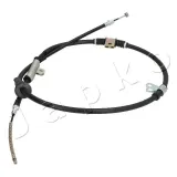 Seilzug, Feststellbremse hinten links JAPKO 131H42L