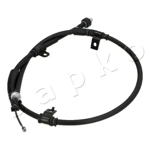 Seilzug, Feststellbremse hinten links JAPKO 131H49L Bild Seilzug, Feststellbremse hinten links JAPKO 131H49L