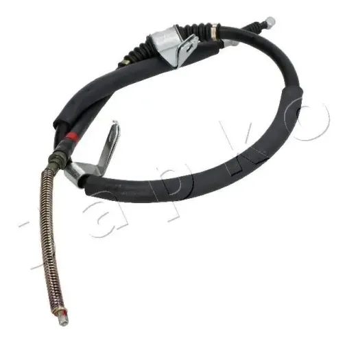 Seilzug, Feststellbremse hinten rechts JAPKO 131H52R Bild Seilzug, Feststellbremse hinten rechts JAPKO 131H52R