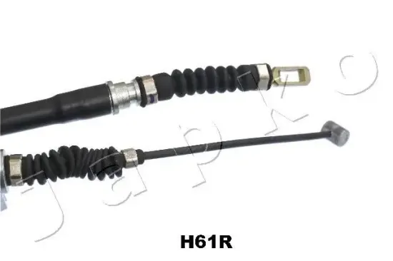 Seilzug, Feststellbremse hinten rechts JAPKO 131H61R Bild Seilzug, Feststellbremse hinten rechts JAPKO 131H61R