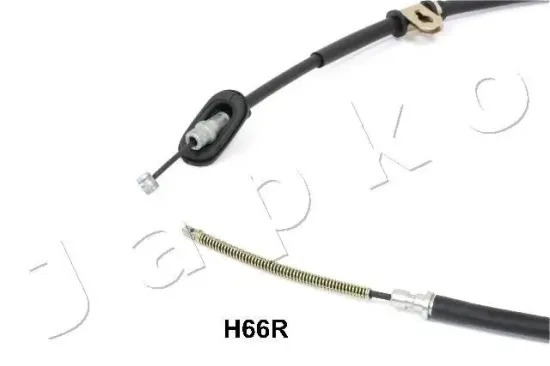 Seilzug, Feststellbremse hinten rechts JAPKO 131H66R Bild Seilzug, Feststellbremse hinten rechts JAPKO 131H66R