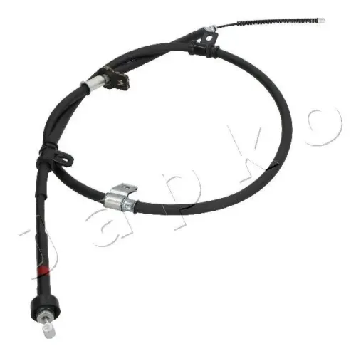 Seilzug, Feststellbremse hinten links JAPKO 131H73L Bild Seilzug, Feststellbremse hinten links JAPKO 131H73L