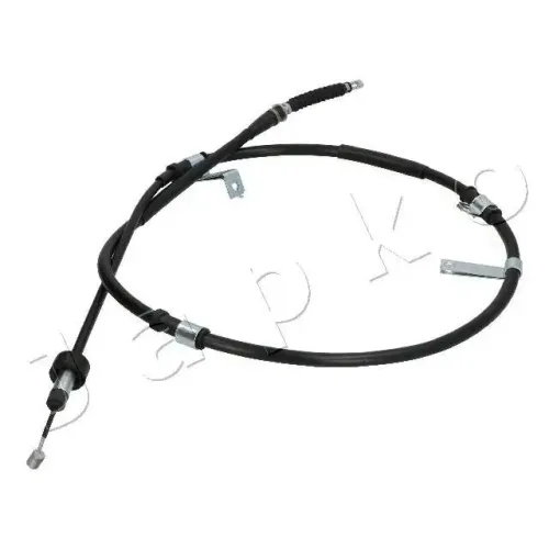 Seilzug, Feststellbremse hinten links JAPKO 131H74L Bild Seilzug, Feststellbremse hinten links JAPKO 131H74L