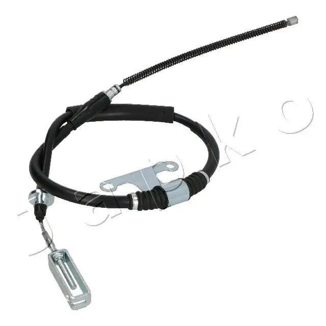 Seilzug, Feststellbremse links JAPKO 131K03