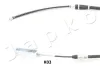 Seilzug, Feststellbremse links JAPKO 131K03 Bild Seilzug, Feststellbremse links JAPKO 131K03