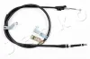 Seilzug, Feststellbremse hinten links JAPKO 131K43L