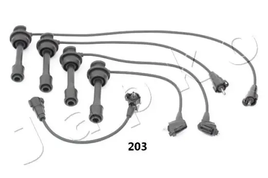 Zündleitungssatz JAPKO 132203 Bild Zündleitungssatz JAPKO 132203