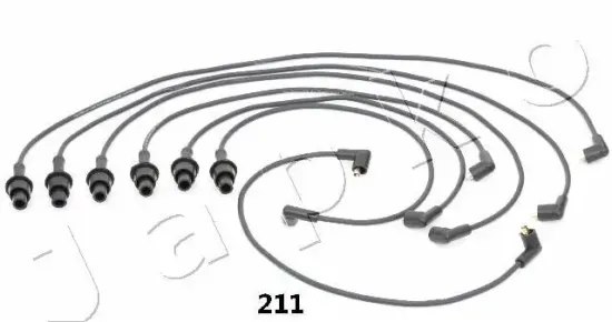 Zündleitungssatz JAPKO 132211 Bild Zündleitungssatz JAPKO 132211