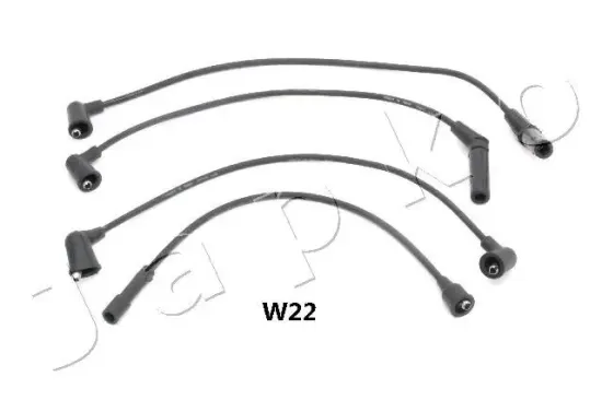 Zündleitungssatz JAPKO 132W22 Bild Zündleitungssatz JAPKO 132W22