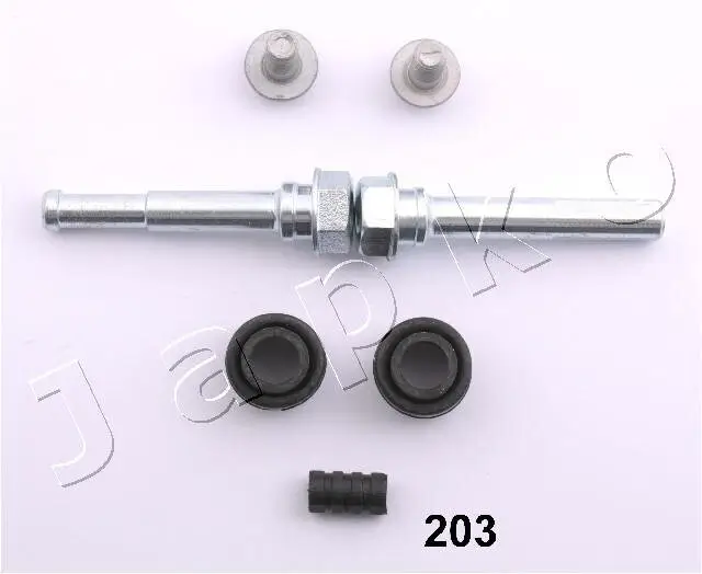 Reparatursatz, Bremssattel Vorderachse JAPKO 136203