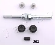 Reparatursatz, Bremssattel Vorderachse JAPKO 136203