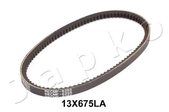 Keilriemen JAPKO 13X675LA Bild Keilriemen JAPKO 13X675LA