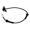 Sensor, Raddrehzahl hinten links JAPKO 151001 Bild Sensor, Raddrehzahl hinten links JAPKO 151001