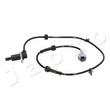Sensor, Raddrehzahl hinten rechts JAPKO 1511006
