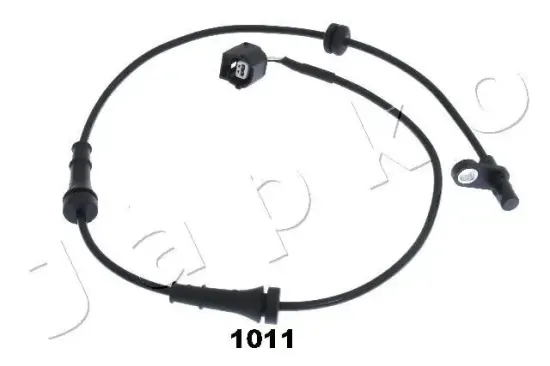 Sensor, Raddrehzahl hinten links JAPKO 1511011 Bild Sensor, Raddrehzahl hinten links JAPKO 1511011