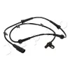 Sensor, Raddrehzahl hinten JAPKO 1511016